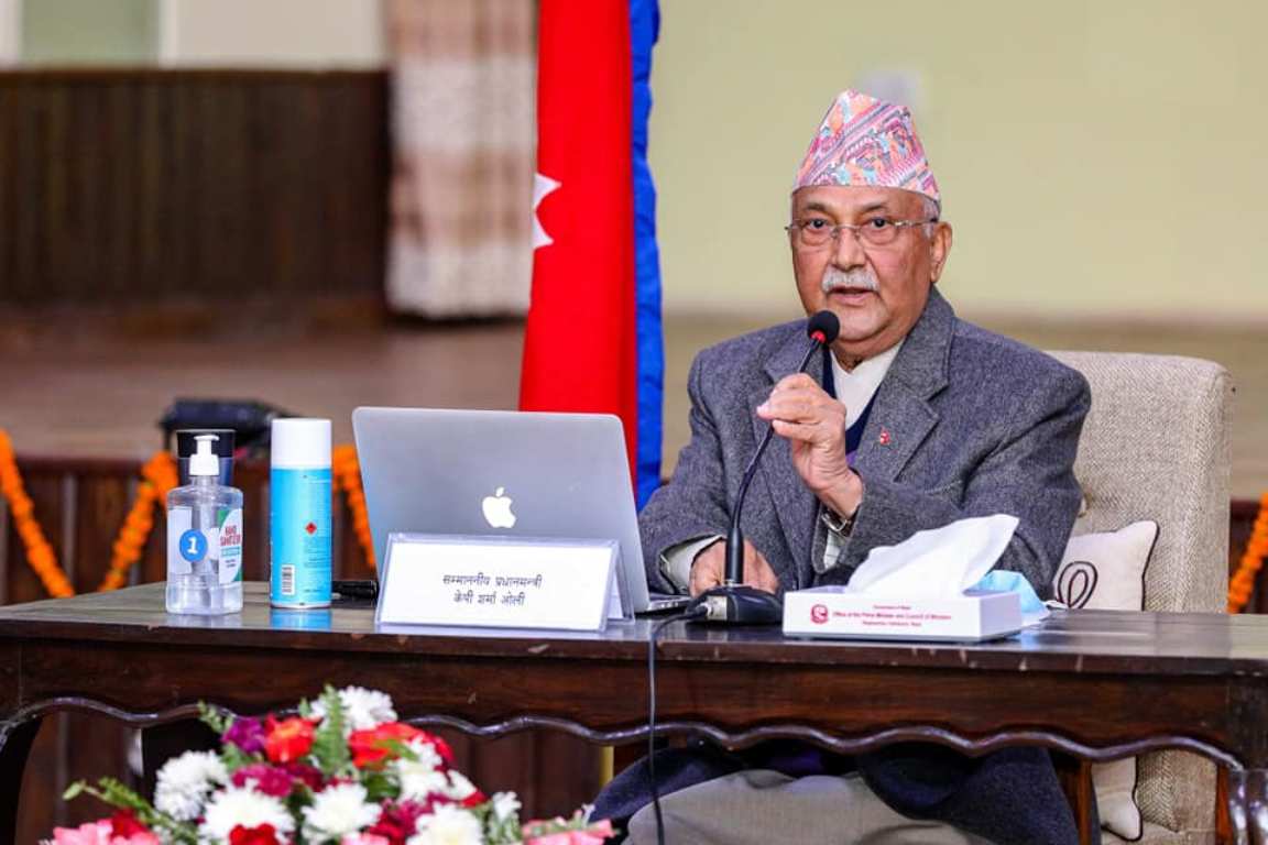 बुद्धजन्मस्थलबारे कतिपय मुलुकका पाठ्यक्रमका त्रुटि सच्याउन प्रधानमन्त्रीको आग्रह